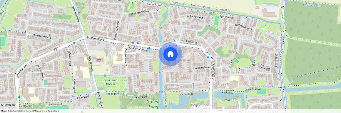 Beijum-Oost, 9736 BC, Eilardaheerd, Groningen