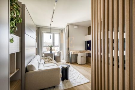 Apartamentowiec | Klimatyzacja | Balkon | Ochrona - Photo 3