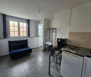 Appartement à louer 2 pièces • 13,90 m2 Écuelles - Photo 1