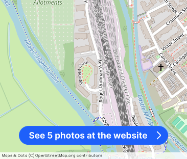 Venneit Close, Roger Dudman Way, Oxford - Photo 1