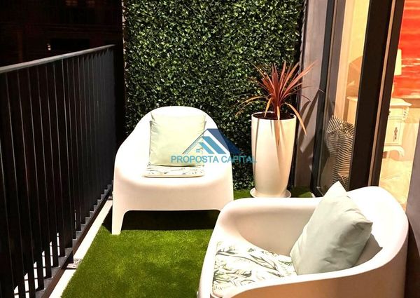 Apartamento T1 em Lisboa