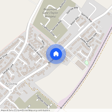 Thwaite Cottage, Bedale Road, Newton Le Willows, Bedale