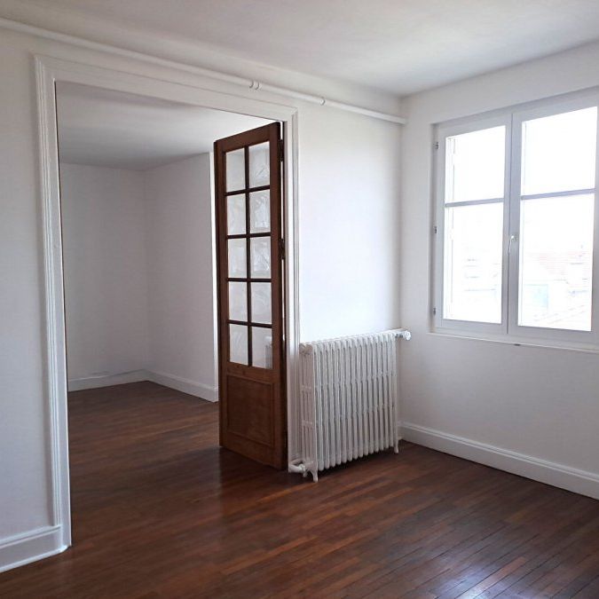 Appartement 3 pièces à Nancy - Photo 1