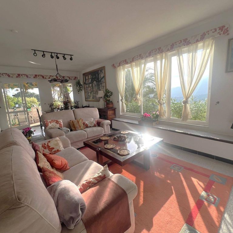 4 room luxury House for rent in Mijas, Spain - Photo 1