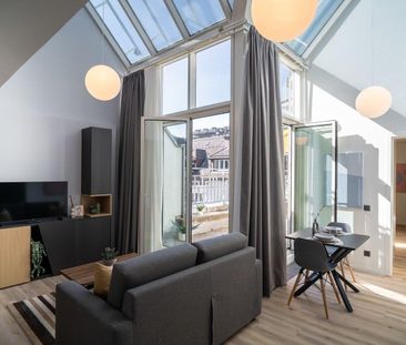 City Pop - Cosy Studio Apartments in San Gallen - Photo 1