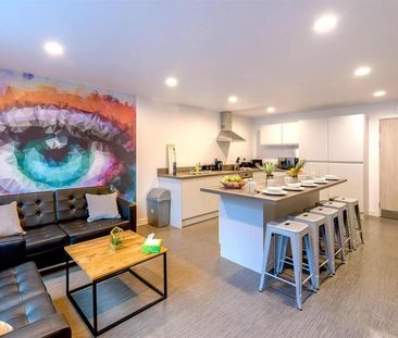 1 bedroom in a flat share to rent - Photo 2