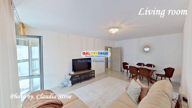 INCHIRIERE APARTAMENT 2 CAMERE PIPERA PORCHE - Photo 1
