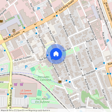 260 Rue Ball, Les Nations, Les Nations, Estrie, J1H 4W9