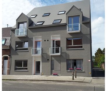 Gerenoveerd 1-slaapkamerappartement te huur in Assebroek Brugge - Foto 1