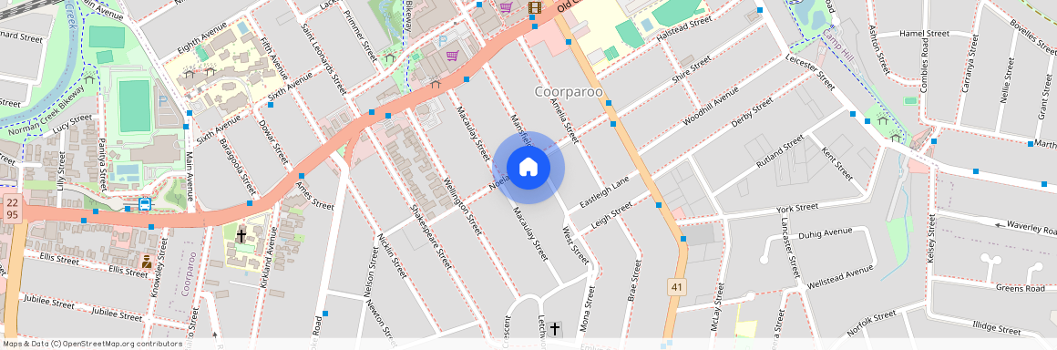 1/30 Noela Street, Coorparoo QLD 4151