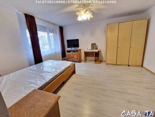 Închiriere garsoniera, situata în Târgu Jiu, Str.Branduse - Fotografie 1