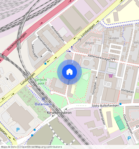 Högamöllegatan, Malmö