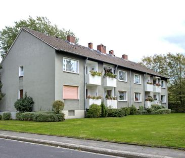 Gut geschnittene 3-Zimmer-Wohnung in Moers Asberg! - Foto 1
