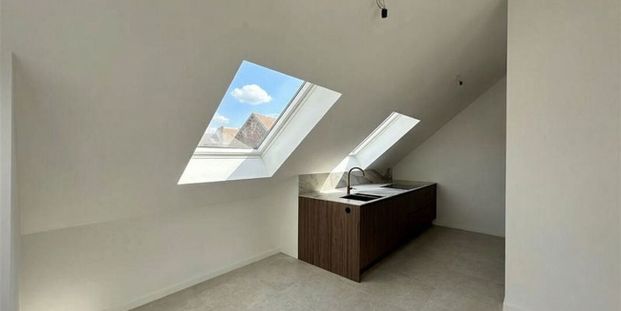 Penthouse te huur in Meise voor € 1.350 met 2 slaapkamers - Photo 1