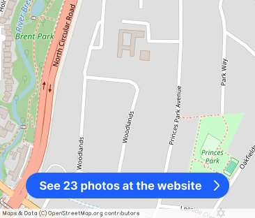 Woodlands, London, NW11 - Photo 1