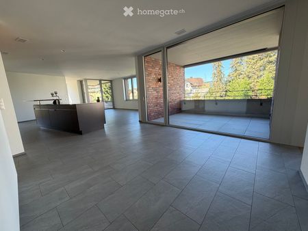 Aussergewöhnliche Neubauwohnung im Zentrum von Meisterschwanden am Hallwilersee - Foto 2