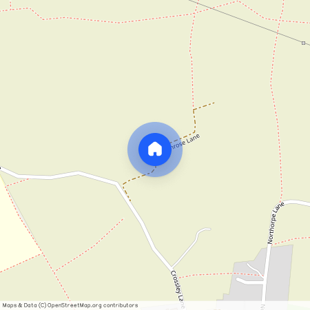 Pear Tree Cottage, Primrose Lane, Mirfield