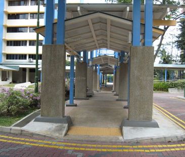 Blk 131C KIM TIAN VISTA (Bukit Merah), HDB 5 Rooms - For Rent - Photo 5