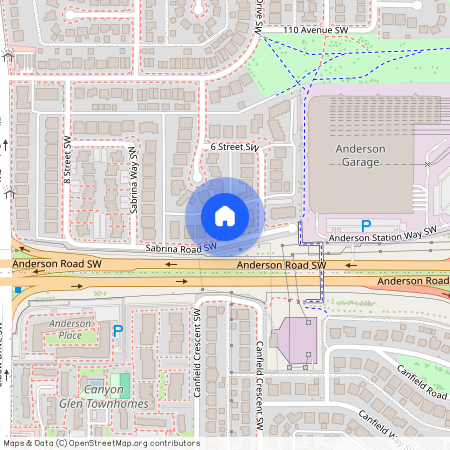 420 Sabrina Road Southwest, Calgary