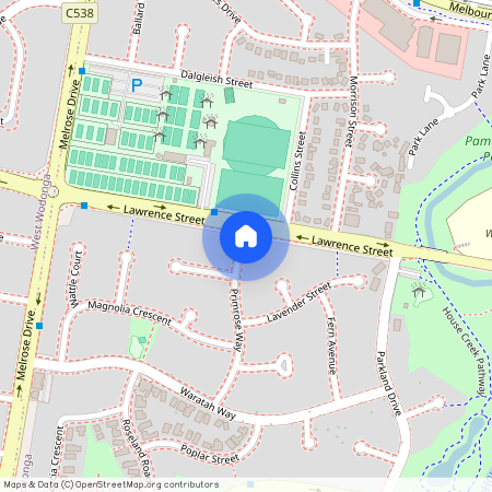 1/265 Lawrence Street, 3690, Wodonga, Vic