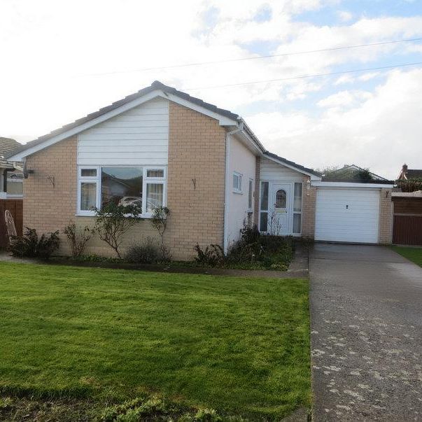 2 bedroom detached bungalow to rent - Photo 1