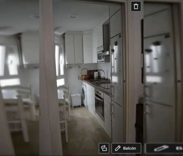 Room in shared apartment in Madrid - Photo 3