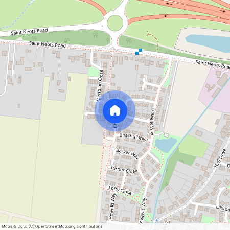 Bhachu Drive, Hardwick, CB23