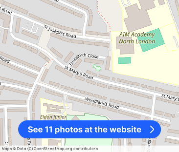 St. Mary's Road, London, N9 - Photo 1