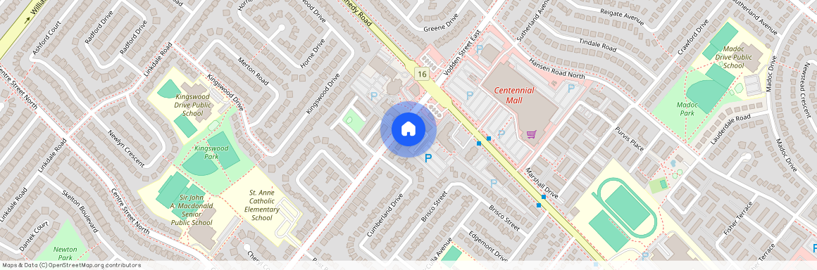 MAIN - 195 VODDEN STREET E, L6V1M9, Brampton
