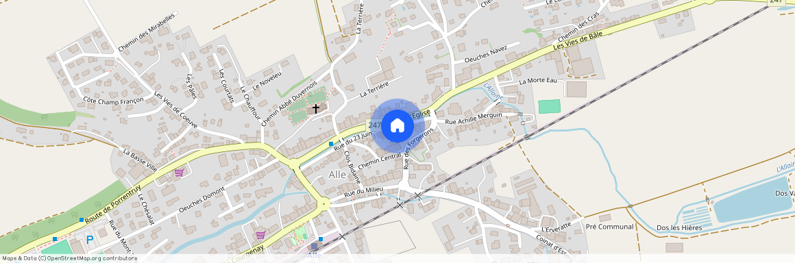 2942, Alle, Rue Du 23 Juin, 32