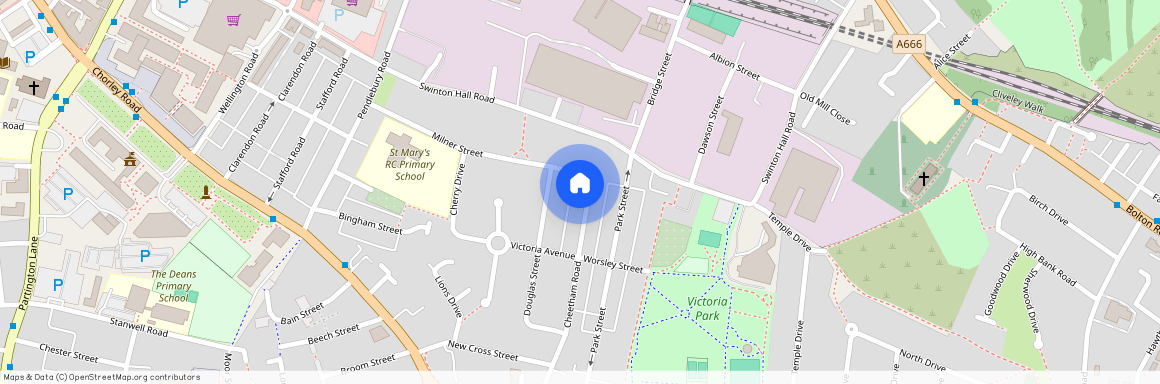 Cheetham Road, Swinton, Manchester, M27