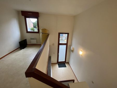 Appartement T1 à louer Nantes - 9 m² - Photo 2