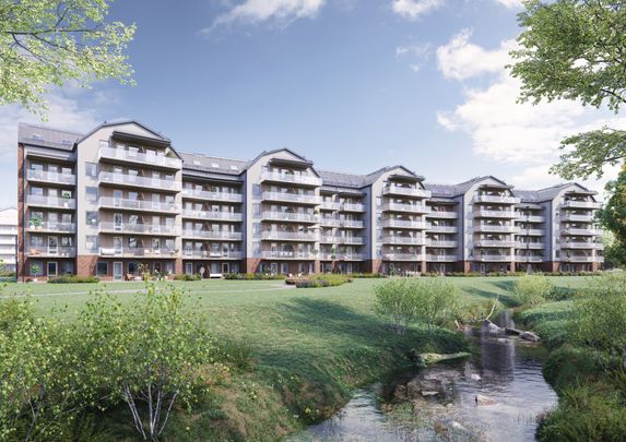 Rallarrosgränd, Umeå - Foto 1