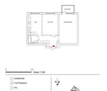 Rudsvägen 24a - Foto 1