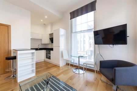 1 bed studio flat to rent in Grainger Street, City Centre, NE1 - Photo 5