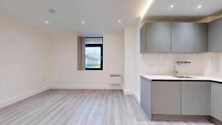 Studio to rent - Photo 5