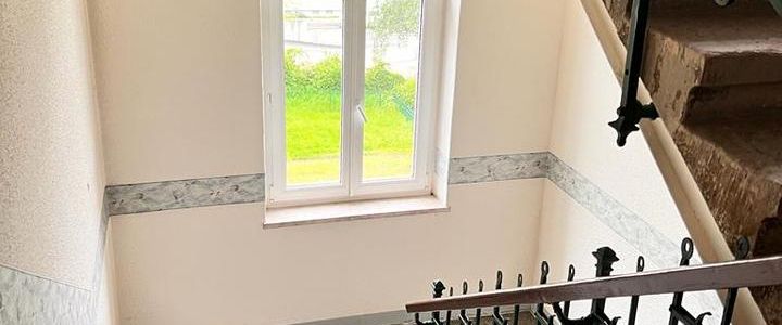 +++RENOVIERTE 3-RAUMWOHNUNG mit BALKON+++ - Photo 1