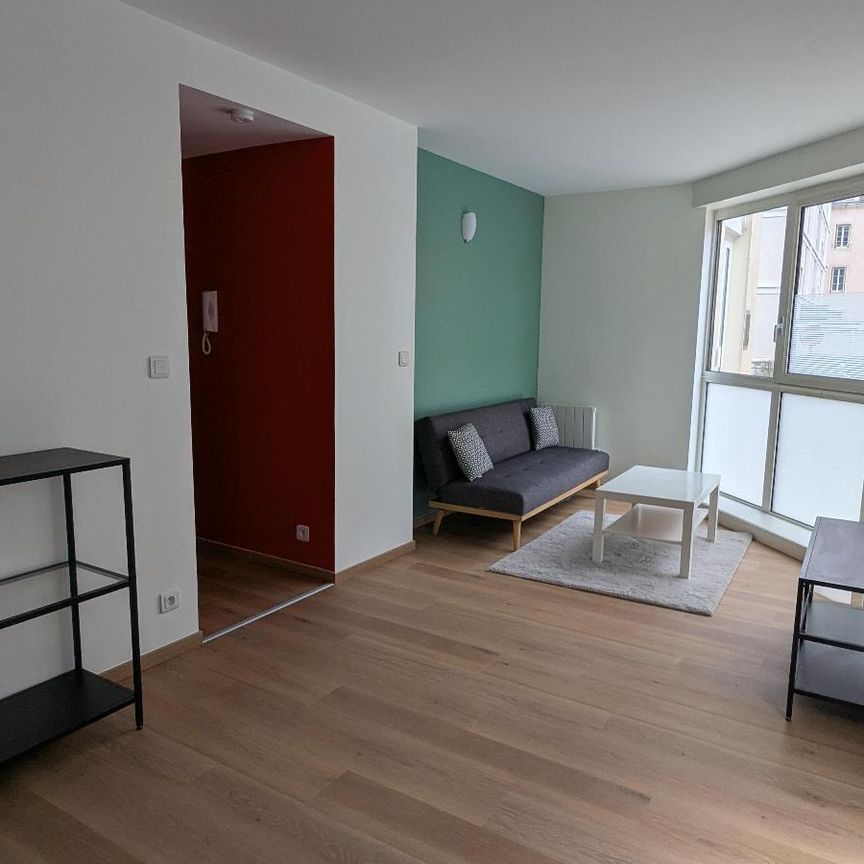 Location Appartement 2 pièces 42m² DIJON 21000 - Photo 1