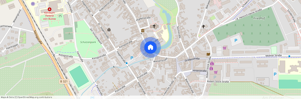 Lange Str. 97, 19230 Ludwigslust - Landkreis - Hagenow