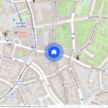 Potaardestraat 3, 1950 Kraainem