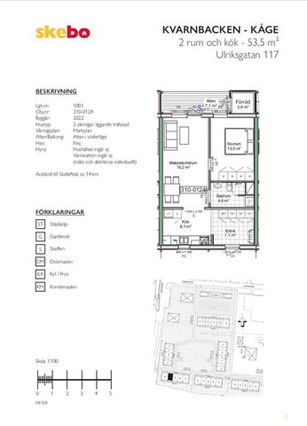 Ulriksgatan 117 - Foto 4