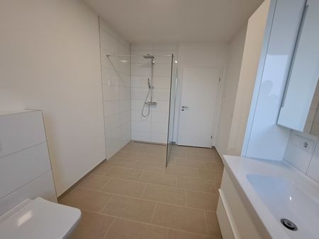 Energieeffiziente Erdgeschosswohnung mit Garten und Einbauküche - Photo 4