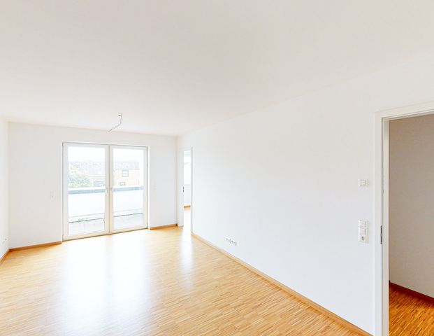 Kompakter Grundriss, kurze Wege - Foto 1