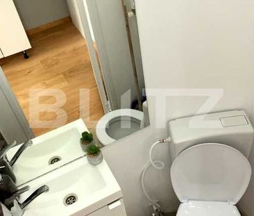 Garsoniera 20 mp, TOTUL NOU, zona Bulevardul Muncii! - Photo 6