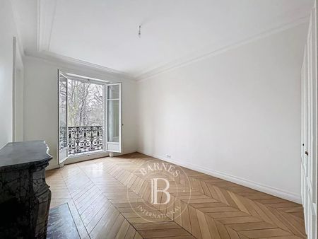 Tout savoir sur cet appartement dans le quartier Legendre-Lévis, à Paris 17ème - Photo 4