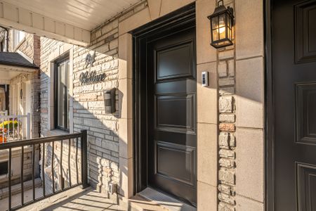 For Lease - 94 Wallace Avenue Unit# Main/Lower B 2 Bed + Den, Toronto, Ontario - Photo 2