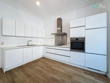 Appartement met twee slaapkamers in Ixelles - Foto 4