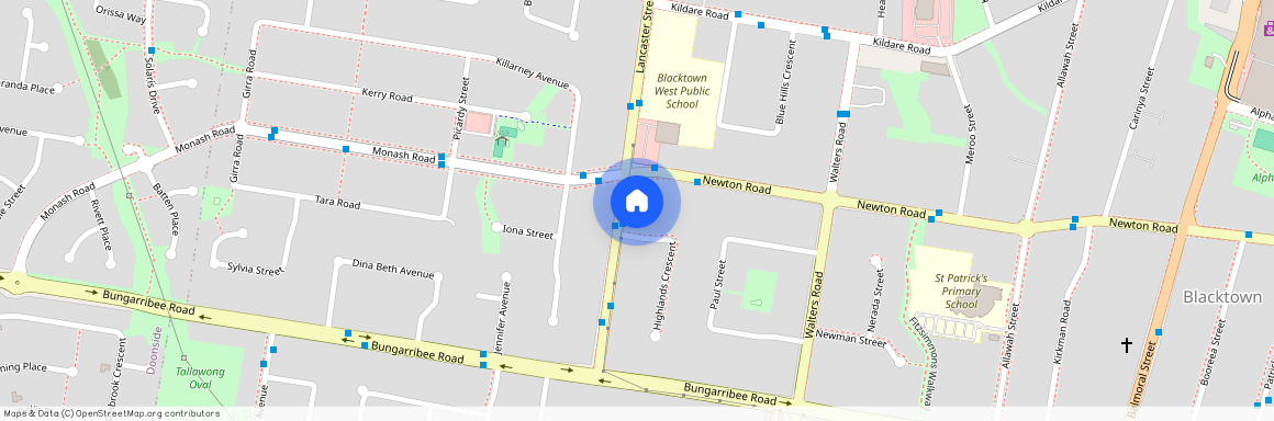 25A Lancaster Street, Blacktown