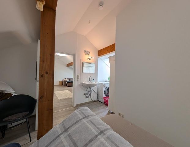 Exklusive 3,5 Zi. Maisonettewohnung mit Terrasse und TG-Stpl. - Photo 1