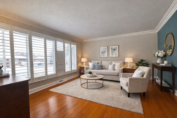 For Lease - 63 THOMPSON Avenue Unit# UPPER, Thorold, Ontario - Photo 1